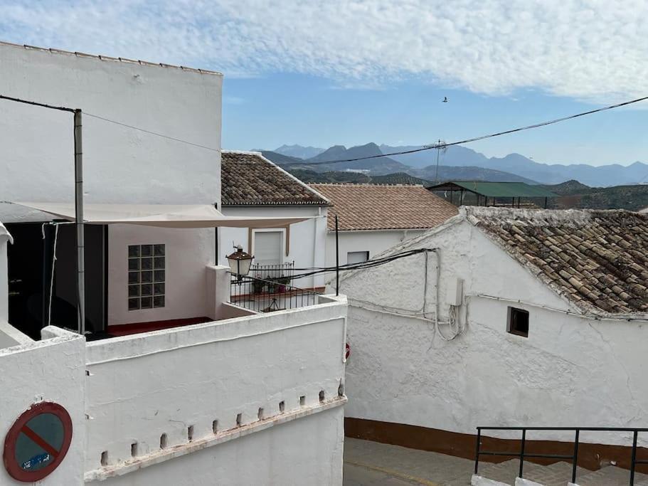 Casa Encantadora Olvera Exterior foto