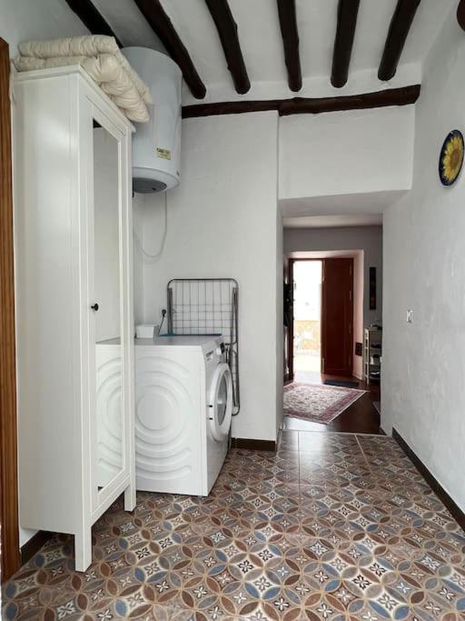 Casa Encantadora Olvera Exterior foto